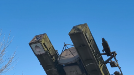 Зенитный комплекс «Стрела-10» применяется на красноармейском направлении