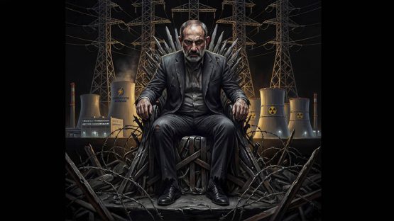 Энергетический передел Армении