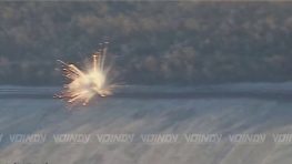 Российские войска ведут бои за важные высоты в Запорожской области