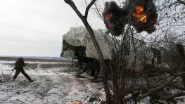 Артиллеристы 288-й бригады получили новую партию САУ 2С44 «Гиацинт-К»