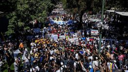 В Венесуэле надеются на освобождение Мадуро после амнистии оппозиции