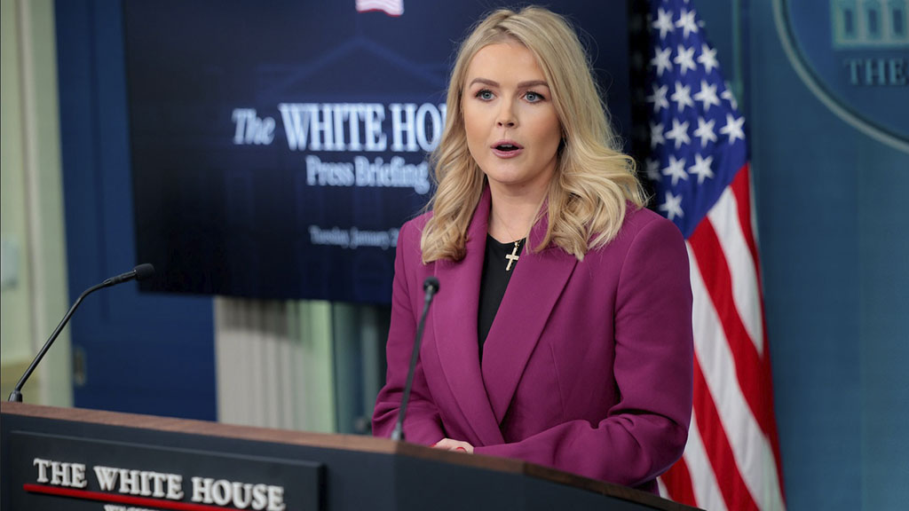 Стороны достигли значимого прогресса на завершившихся накануне в Женеве трёхсторонних переговорах с участием делегаций России, США и Украины, посвящённых урегулированию конфликта на Украине, заявила пресс-секретарь Белого дома Каролин Левитт на регулярном брифинге для журналистов.