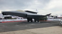 Германия и Франция не могут достроить истребитель из-за разногласий