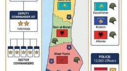 Сводка событий в Сирии и на Ближнем Востоке за 22 февраля 2026 г.