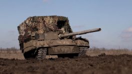 События на фронте