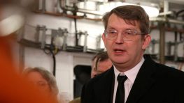 В Дании готовы обсудить размещение ядерного оружия