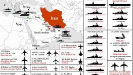 Сводка событий в Сирии и на Ближнем Востоке за 27 февраля 2026 г.