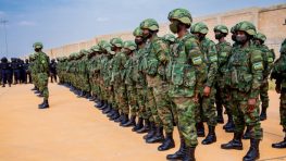 США ввели санкции против армии Руанды и её начальников