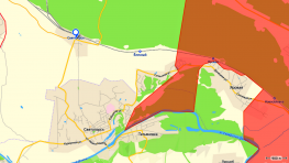 Группировка войск «Запад» освободила посёлок Сосновое в ДНР