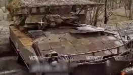 ВСУ вновь атаковали на стыке Днепропетровской и Запорожской областей