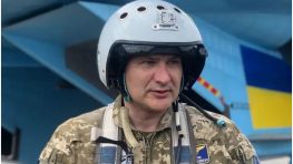 Российские военные уничтожили комбрига ВСУ