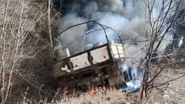 ВСУ пытаются рушить логистику наших войск с помощью дронов