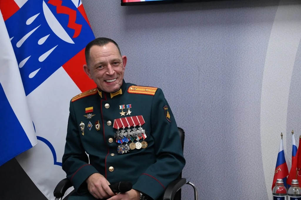 Артем Чумаров: «Главное — не сломаться и продолжать идти вперёд»