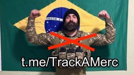 Почти 70 бразильских наемников уничтожены российскими военными