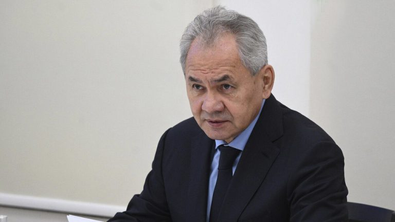 Шойгу заявил о наращивании террористическо-диверсионной деятельности Киева