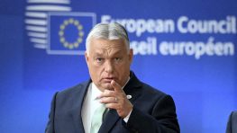 Орбан: Венгрия не поддержит ни одно решение ЕС в пользу Украины