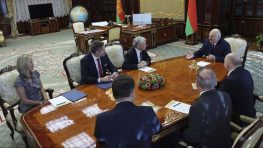 Лукашенко анонсировал «большую сделку» с США