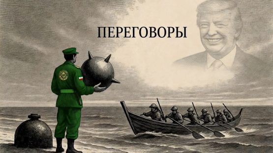 «Переговоры Шредингера» — ситуация выглядит подозрительно знакомой