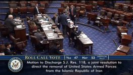 Сводка событий в Иране и на Ближнем Востоке за 25 марта 2026 г.