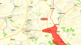 Группировка войск «Север» освободила Шевяковку