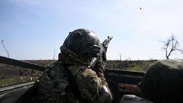 СВО. Донбасс. Оперативная лента за 27.03.2026