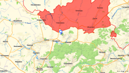 ВС РФ освободили н. п. Малая Корчаковка