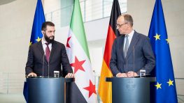 Германия собирается выслать 80% сирийских беженцев