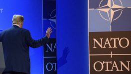 Трамп: США не будут помогать странам, не поддержавшим операцию против Ирана