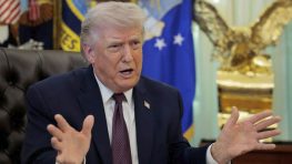 Трамп: США планируют завершить операцию против Ирана в течение двух-трёх недель