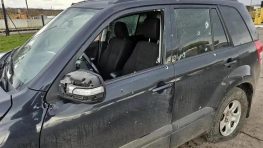 Годовалый ребенок и двое взрослых ранены при атаке дрона ВСУ в Курской области