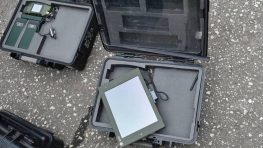 Комплексы управления «Планшет-А» переданы в войска