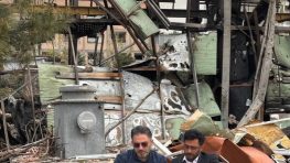 Сводка событий в Иране и на Ближнем Востоке за 13 апреля 2026 г.