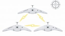 «Ростех» испытал «рой» ударных дронов