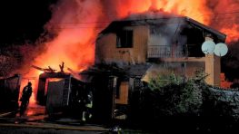 «Герань» поразила дом советника министра обороны Украины