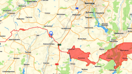 Группировка войск «Север» освободила Ветеринарное