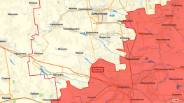 Группировка войск «Центр» освободила Гришино