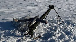 Дрон «Лис-2» появился на вооружении ВС РФ