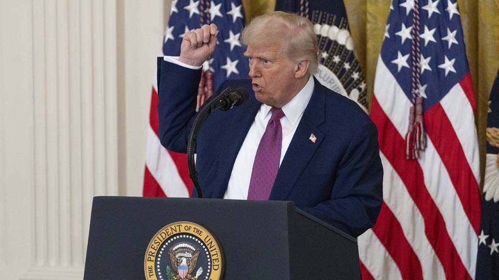 Президент США Дональд Трамп и представители его команды по нацбезопасности скептически отнеслись к новому трёхэтапному плану Ирана по урегулированию конфликта.