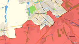 «Южная» группировка войск освободила Ильиновку