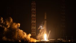 «Роскосмос» выполнил пуск ракеты «Союз-5»