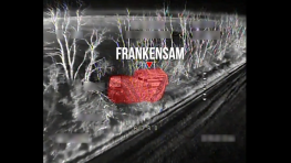 «Рубикон» поразил зенитный комплекс FrankenSAM