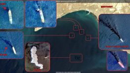 Сводка событий в Иране и на Ближнем Востоке за 9 мая 2026 г.