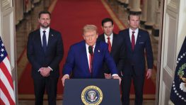Трамп объявил, что военные действия США против Ирана будут продолжены