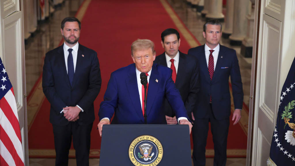 Президент США Дональд Трамп заявил, что военные действия Соединенных Штатов против Ирана будут продолжены, а военное уничтожение Ирана назвал одним из результатов впечатляющей работы своей администрации.