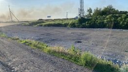 Украинский дрон заминировал снабжающую Крым трассу