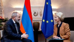 ЕС обещает финансовую помощь Армении из-за ограничений на импорт со стороны России