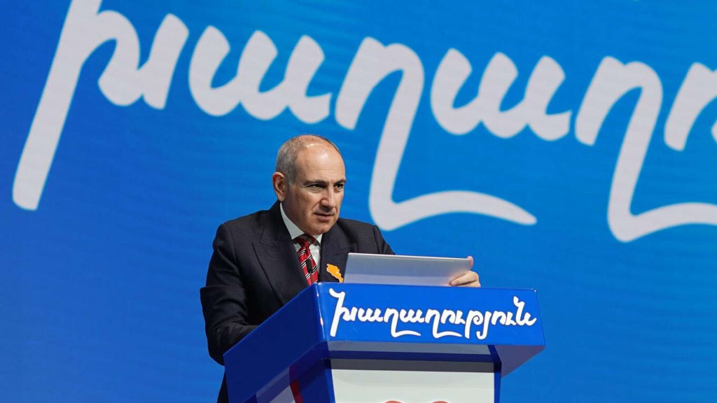 Премьер-министр Армении Никол Пашинян проводит переговоры о вхождении своей партии «Гражданский договор» в состав Европейской народной партии (ЕНП), которая является крупнейшим наднациональным объединением правоцентристских партий Евросоюза.
