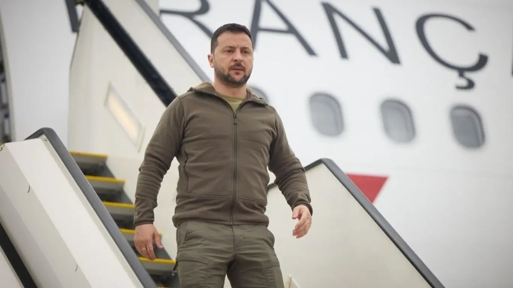 Зеленский обиделся на Польшу и поменял традиционный маршрут в ЕС