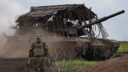 ВС РФ заняли большую часть Константиновки: сводка событий в зоне СВО