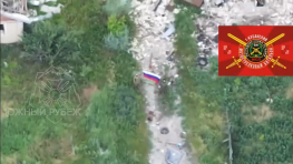 ВС РФ освободили н.п. Артёма (Долгая Балка) в ДНР